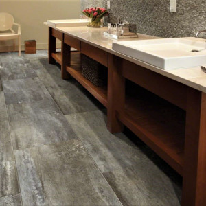 Shaw Easy Vision LVT in Water Chestnut  